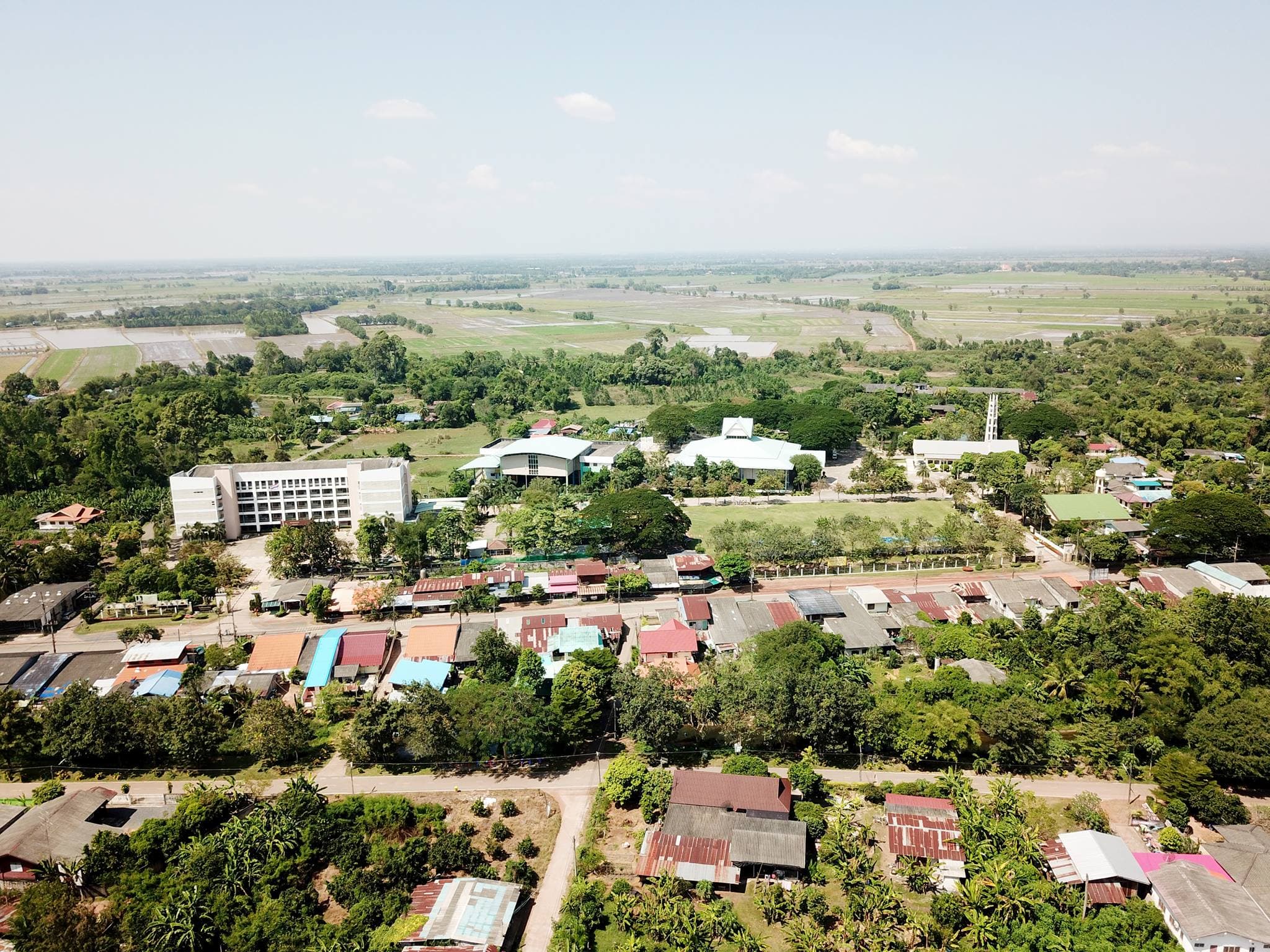 ชุมชนบ้านโคกวัด