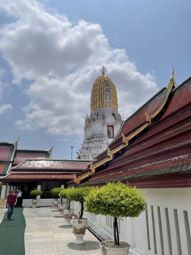 ชุมชนพญาเสือ (ย่านประตูมอญ)