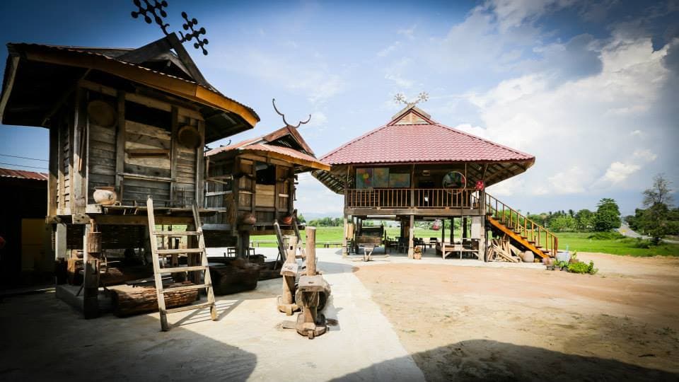ชุมชนบ้านนาป่าหนาด