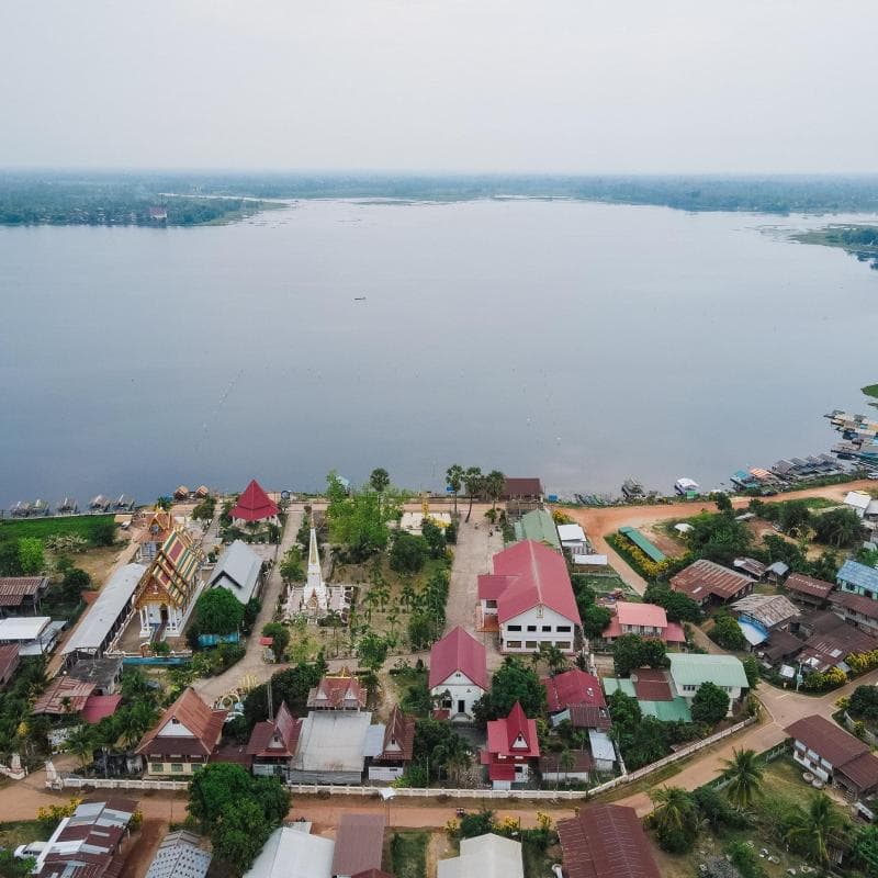 ชุมชนบ้านท่าวัด