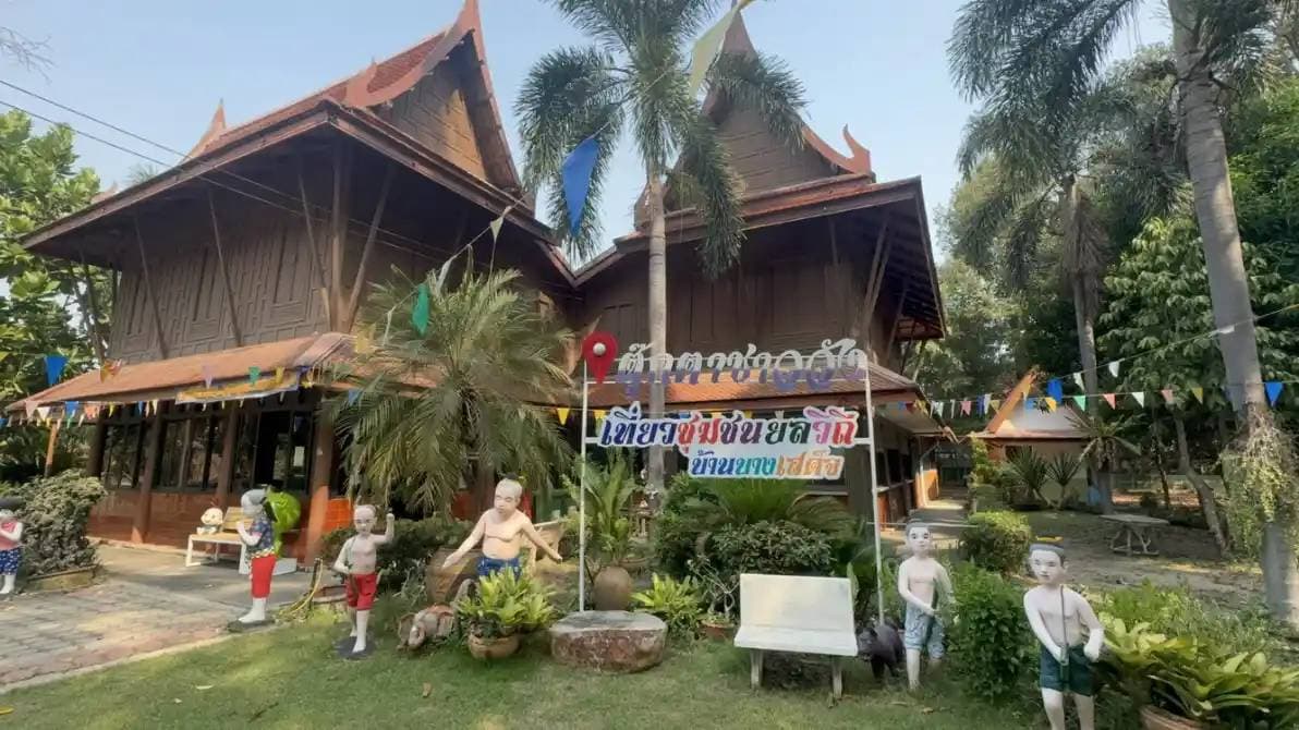 ชุมชนบ้านวัดตาลเหนือ