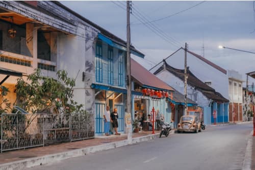ชุมชนหัวตลาด