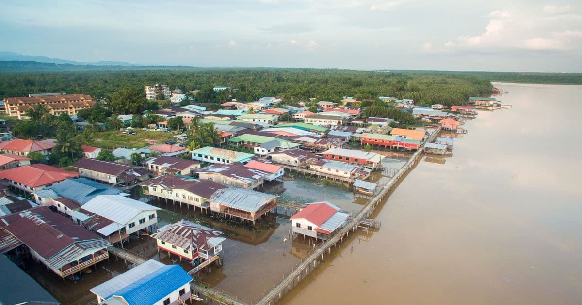 ชุมชนบ้านลำปำ