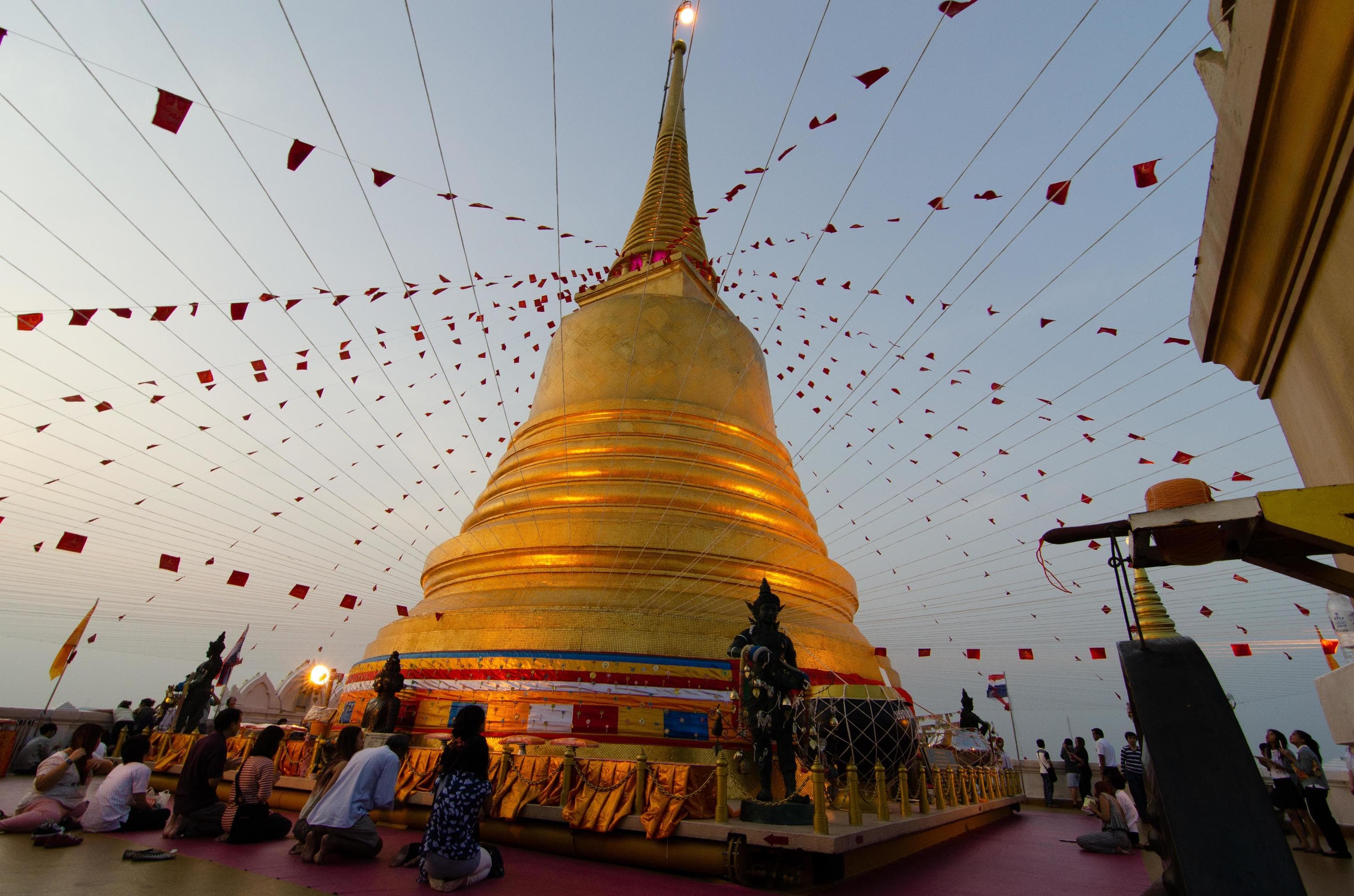 ชุมชนบ้านท่าช้าง (วัดโฆษา)