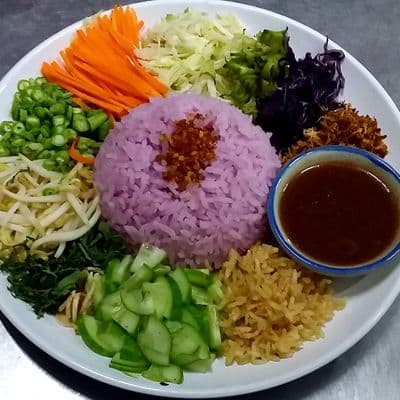 ข้าวยำ