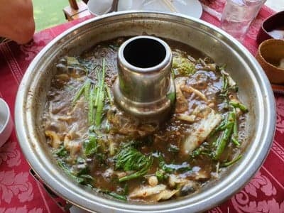 แจ่วฮ้อนท่าขอนยาง มหาสารคาม