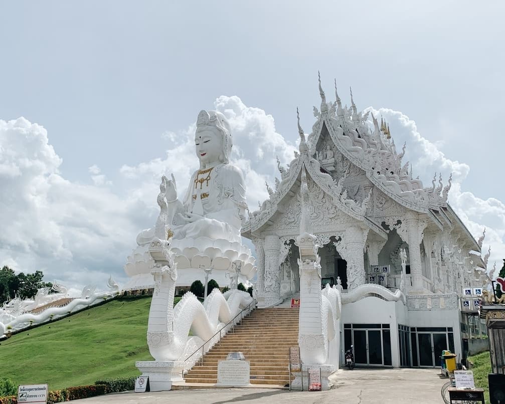 ชุมชนวัดห้วยปลากั้ง